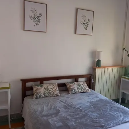 Valescure Appartement Saint-Michel-de-Dèze