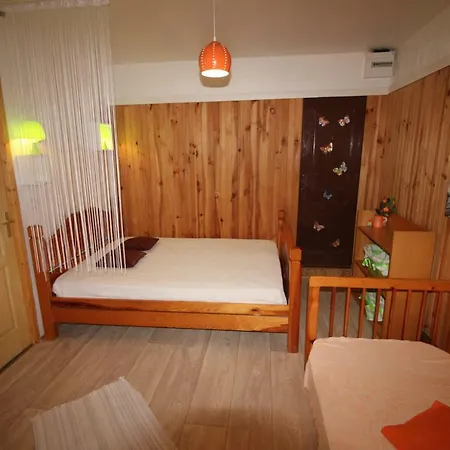 Valescure Апартаменты Saint-Michel-de-Deze