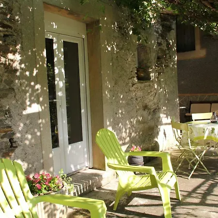 Valescure Apartment Saint-Michel-de-Deze